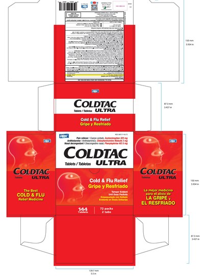 image description - coldtac ultra 144